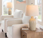 Rockwell - Contemporary Table Lamp (Set of 2) Lumi Source