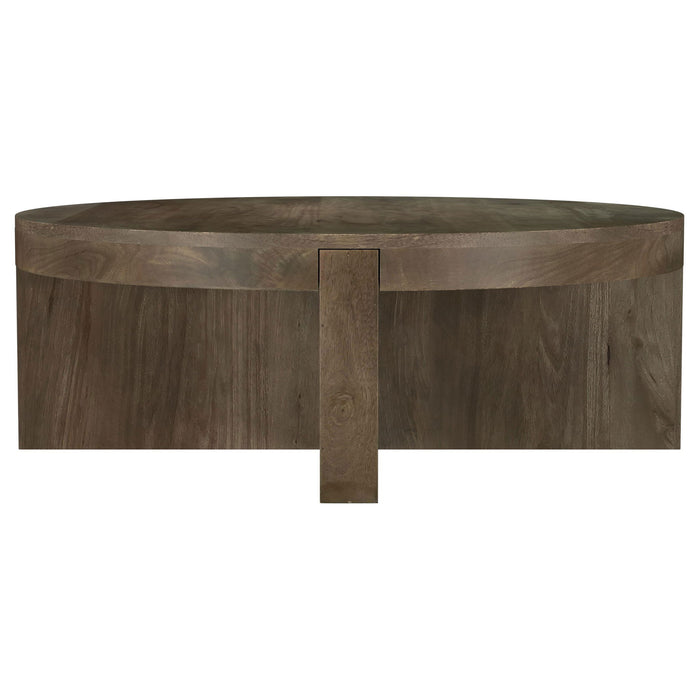 Alexander - Round Coffee Table Furniture Max