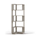 L-Shaped Corner Bookshelf Home Essentials