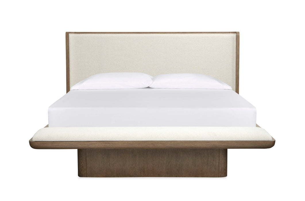 Thorne - Complete Upholstered Platform Bed Magnussen Furniture
