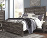 Wynnlow - Crossbuck Panel Bed Signature Design by Ashley®