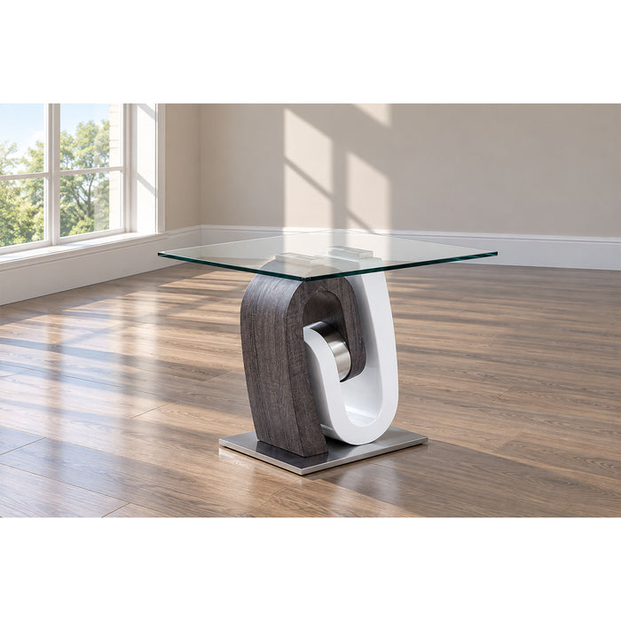 Rocky - Table, Elegant Design Global Furniture USA