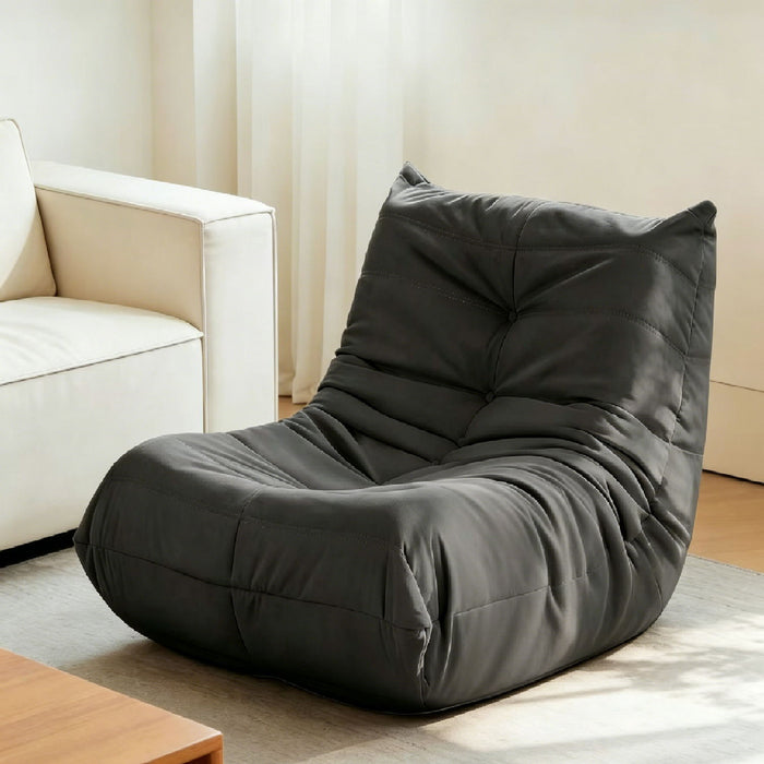 Luxury Accent Chair Button Tufted Detail, Living Room Furniture Home Essentials