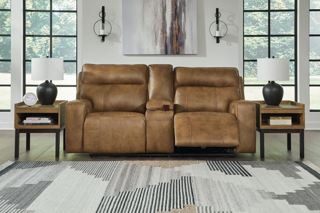 Game Plan - Power Reclining Sofa, Loveseat