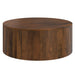 Millbury - Drum Coffee Table Simpli-Home