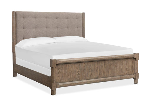 Claremont - Upholstered Panel Bed Magnussen Furniture
