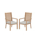 Patio Dining Chairs With Thick Cushions Home Essentials
