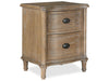 Curated - Nightstand Universal Furniture