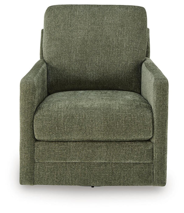 Dishford - Swivel Accent Chair Signature Design by Ashley®