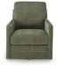 Dishford - Swivel Accent Chair Signature Design by Ashley®