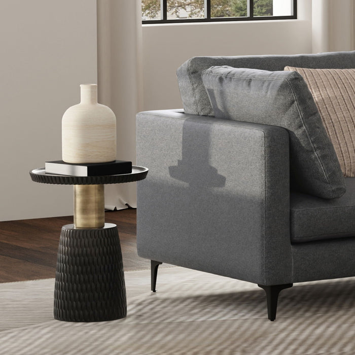 Breanna - Side Table Simpli-Home
