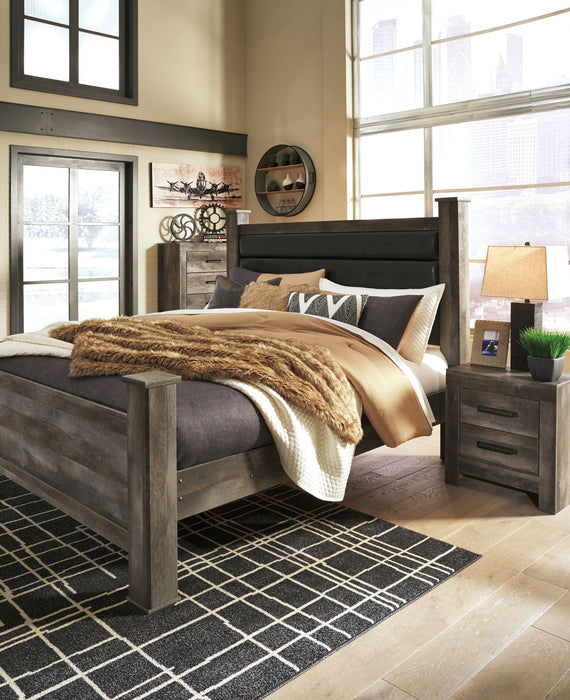 Wynnlow - Poster Bed Signature Design by Ashley®