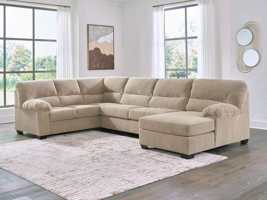 SimpleJoy - Sectional Signature Design by Ashley®
