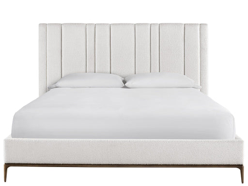 Erinn V x Universal - Summerland Upholstered Bed Universal Furniture