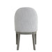 Essence - Upholstered Curved Back Chair New Classic