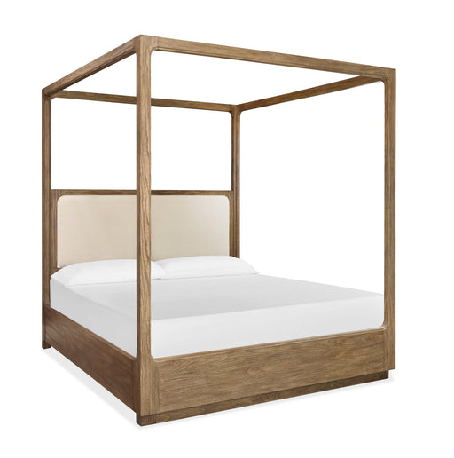 Westbourne - Upholstered Poster Bed Magnussen Furniture