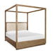 Westbourne - Upholstered Poster Bed Magnussen Furniture