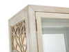 Lenox - Display Cabinet - Warm Silver Magnussen Furniture