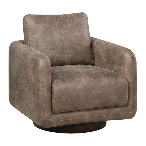 Swivel Accent Chair Upholstered Home Essentials