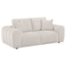 Storie - Wide Arm Loveseat Furniture Max