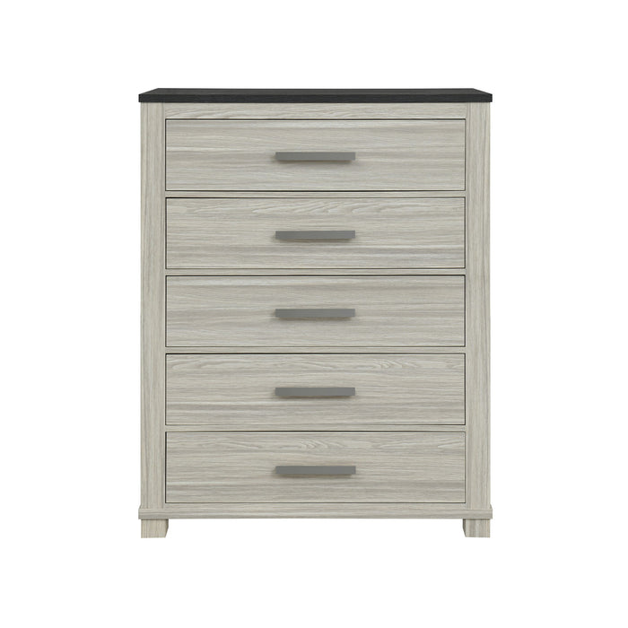 Augusta - Chest - Beige Brown