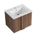 Floating Bathroom Vanity With Sink Combo Home Essentials