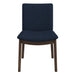 Laura - Mid-Century Modern Solid Wood Dining Chair (Set of 2) Ashcroft Furniture