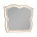 Flora - Framed Mirror With LED Lighting (Dresser Not Included) - Champagne Matrix Furniture Group
