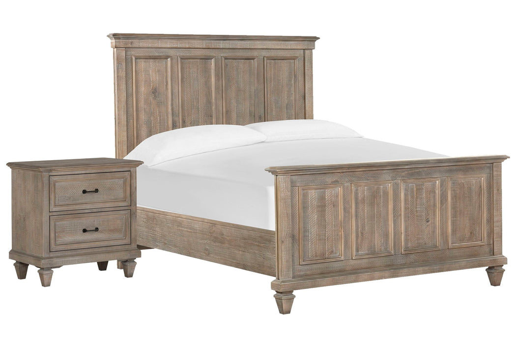 Lancaster - Panel Bedroom Set Magnussen Furniture