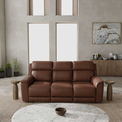 Oslo - Dual Power Reclining Sofa Home Essentials