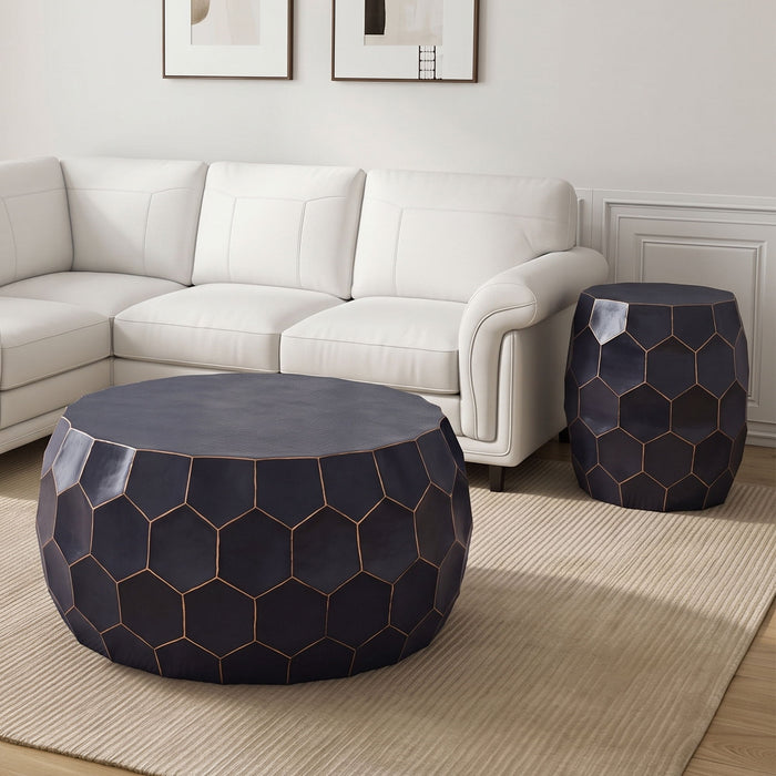 Ct101 & Et101 - 2 Piece Table Set Matrix Furniture Group