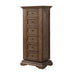 Mar Vista - Swivel Lingerie Chest With Mirror - Walnut New Classic
