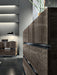 Kamea - Dresser - Dark Brown Status Italy
