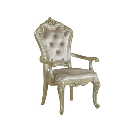 Monique - Arm Chair (Set of 2) - Champagne New Classic