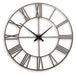 Paquita - Wall Clock Signature Design by Ashley®