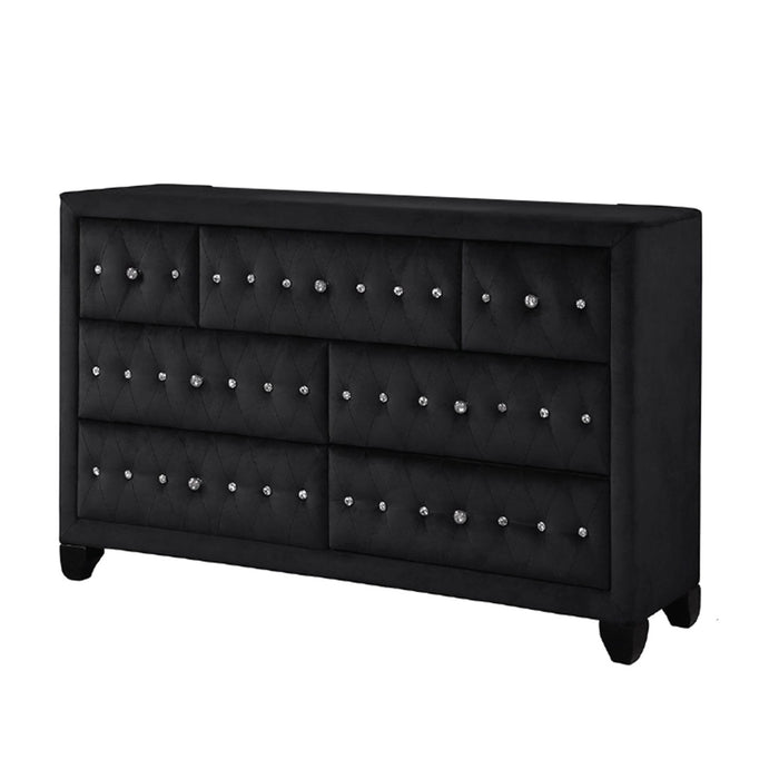 Sophia - 7 Drawer Dresser Matrix Furniture Group