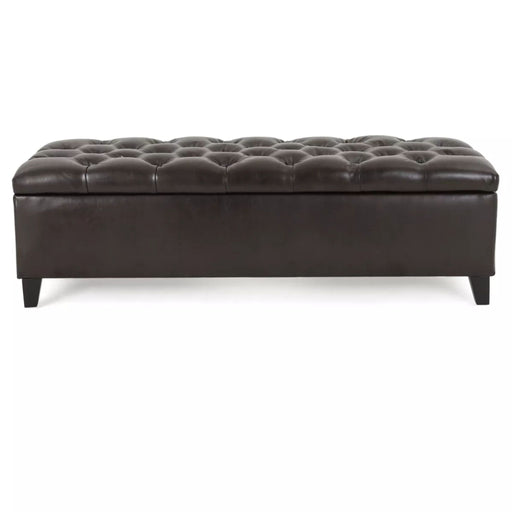 Ottoman Bench & Storage Noble House