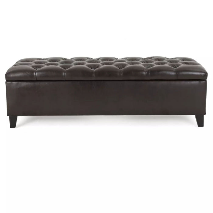 Ottoman Bench & Storage Noble House