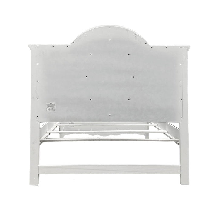 Flora - Panel Bed ACME