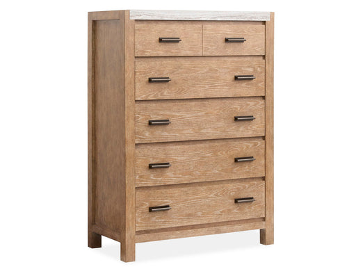 Plum Creek - Drawer Chest Magnussen Furniture