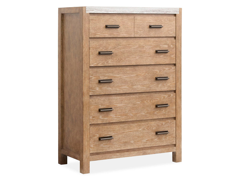 Plum Creek - Drawer Chest Magnussen Furniture