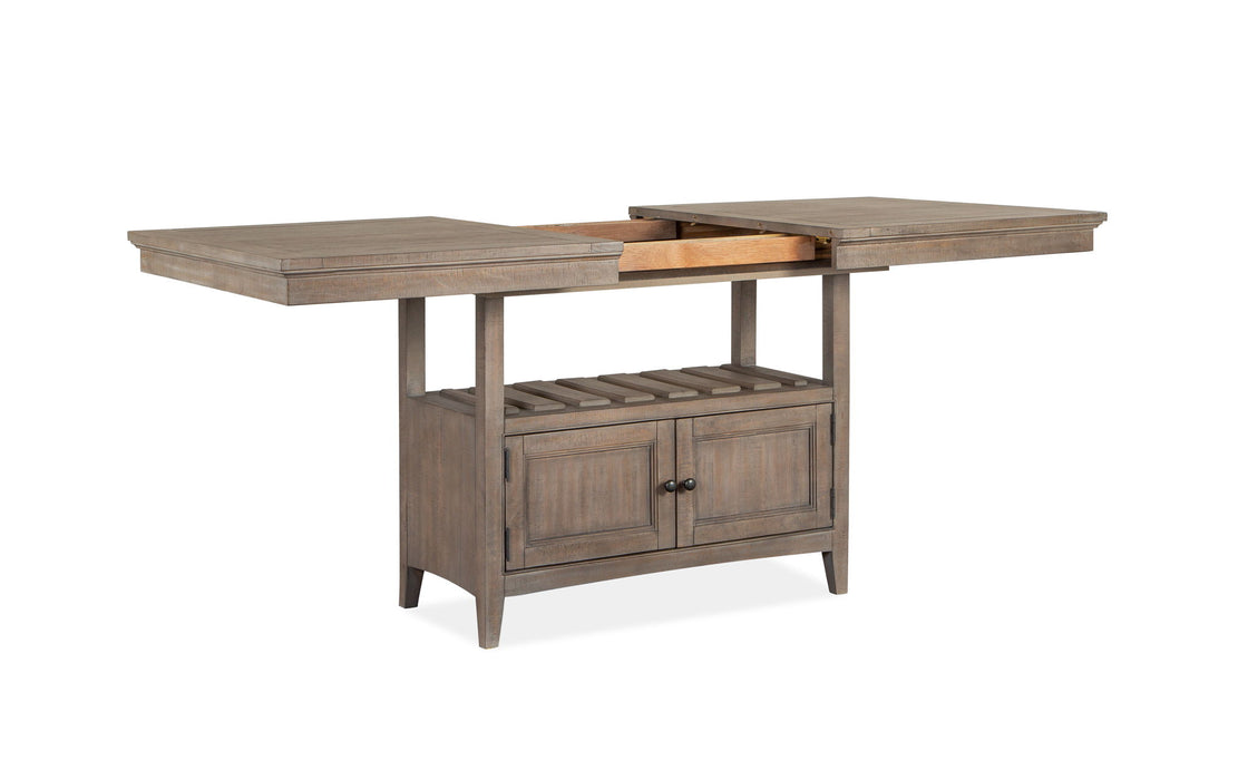 Paxton Place - Counter Table - Dovetail Gray Magnussen Furniture