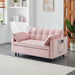 Sofa Bed With Pockets, 3 In 1 Convertible For Living Room Home Essentials
