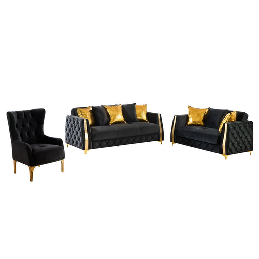 Lippa - Living Room Set Matrix Furniture Group