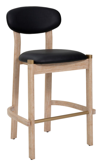 Rilou - Barstool (Set of 2) Zuo Modern