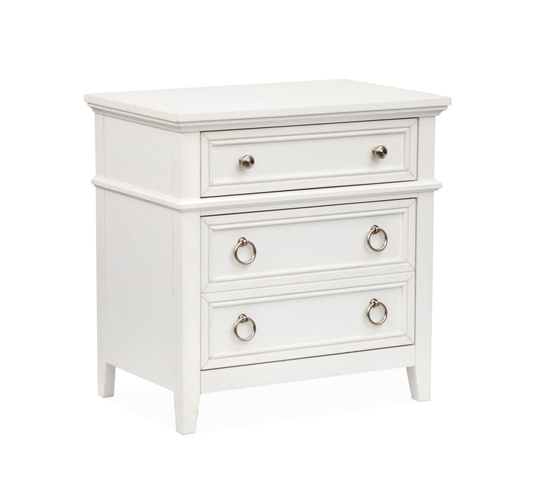 Juniper Hill - Panel Storage Bedroom Set Magnussen Furniture