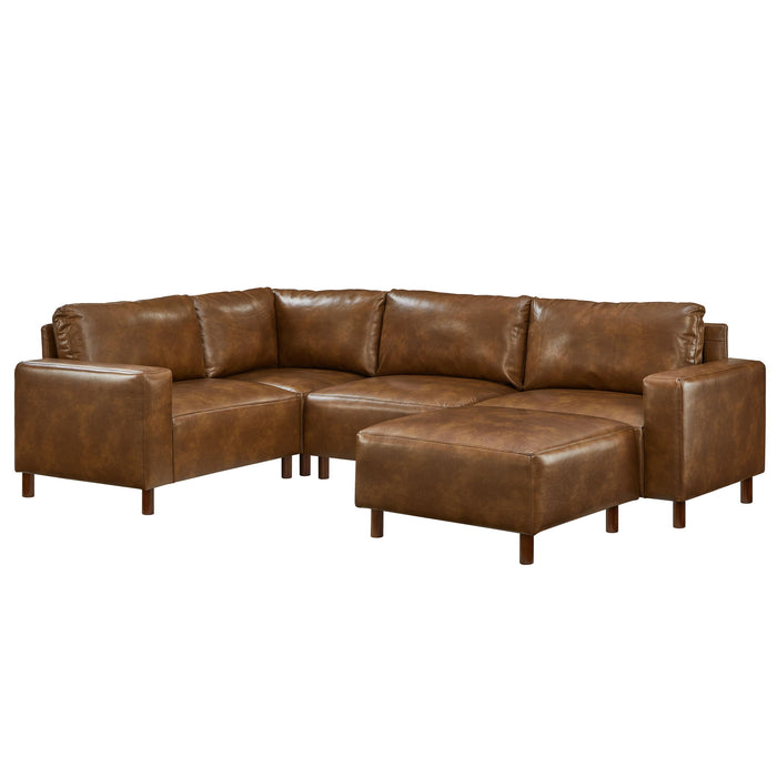 Sectional Modular Couch Sofa Home Essentials