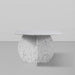 Formentera - Dining Table Meridian Furniture