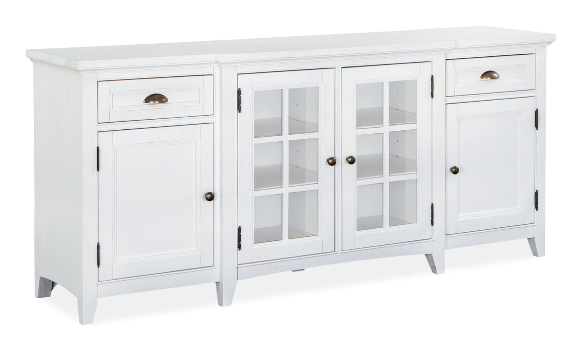 Heron Cove - Entertainment Console Magnussen Furniture