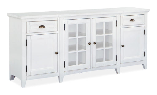 Heron Cove - Entertainment Console Magnussen Furniture